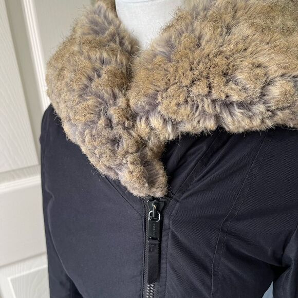 Babaton St. Moritz Parka (Black) - XXS - Picture 13 of 15